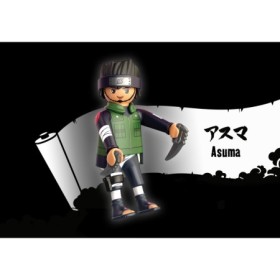 Figurina Asuma din seria anime Naruto